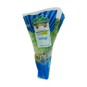 Lechuga Hidropónica Vercre Hortifresco x 180 g