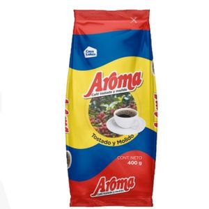 Café Aroma Molido x 400 g