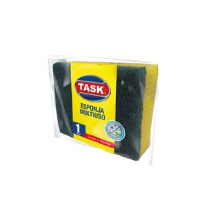 Esponja Multiuso Task Limpia/Absorbe x 1 und