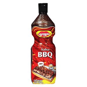 Salsa BBQ La Coruña x 1000 g