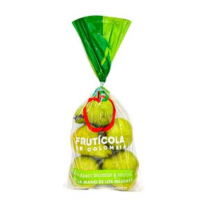 Pera Lonchera Bolsa x 5 und