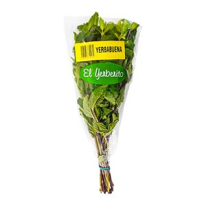 Yerbabuena El Yerberito x 80 g