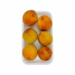 Durazno Nacional Bandeja x 500 g