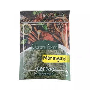 Moringa Entera Granaroma x 50 g