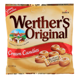 Dulces Stork Caramelo x 90 g