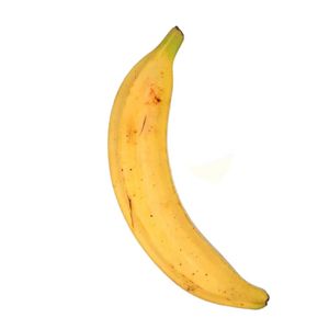 Plátano Amarillo x 1 und