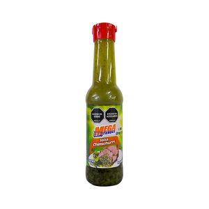 Salsa Chimichurri Megatiendas x 165 g