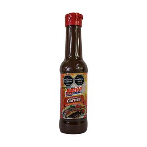 Salsa para Carnes Megatiendas x 175 g