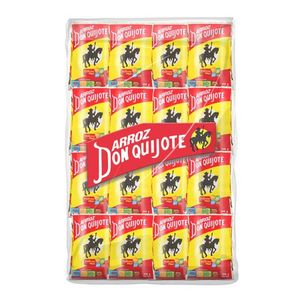 Arroz Don quijote Paca 25 unds x 450 g c/u