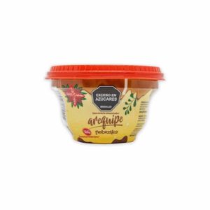 Arequipe Nebraska Navidad x 200 g