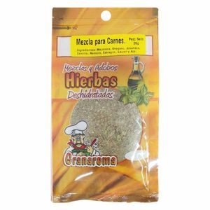 Ajo Grano El Yerberito Deshidratado x 25 g