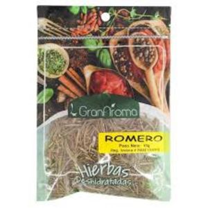 Achiote Peppa El Yerberito Deshidratado x 20 g