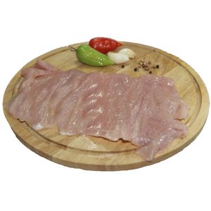 Milanesa de Cerdo x 500 g