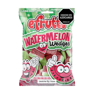 Gomas Efrutti Watermelon x 100 g