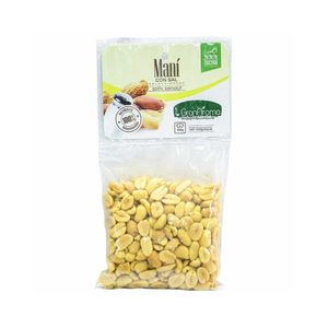 Mani con Sal Granaroma Bolsa x 100 g