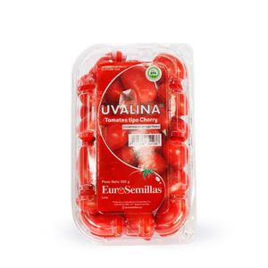 Tomate Uvalina Eurosemillas x 500 g