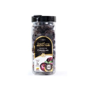 Ciruelas Pasas Granaroma x 50 g