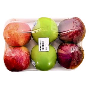 Bandeja Manzana Surtida x 1 und