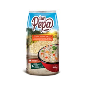 Arroz Parbolizado Doña Pepa x 500 g