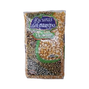 Maíz Pira Ricuras del Campo x 500 g