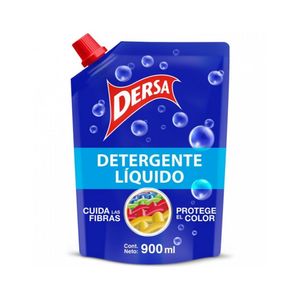Detergente Líquido Dersa Doy Pack x 900 ml