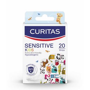 Curitas Sensitive Kids x 20 und