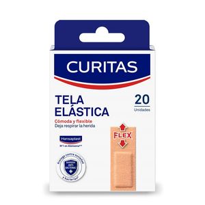 Curitas Elásticas x 20 und