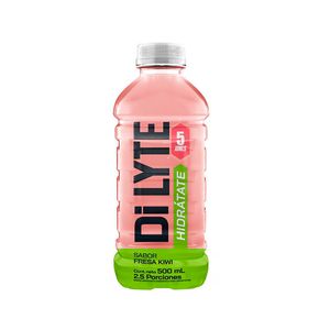 Bebida Hidratante Dilyte Fresa Kiwi x 500 ml