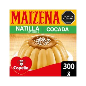 Natilla Maizena Cocada x 300 g
