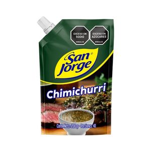 Salsa Chimichurri San Jorge x 200 g