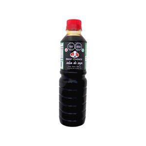 Salsa Soya Best Choice Light x 500 ml