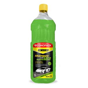 Shampoo Simoniz con Cera Econopack x 1000 ml