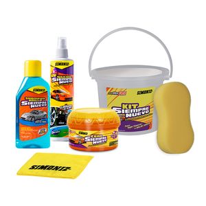 Kit Simoniz Siempre Nuevo Limpieza x 1 und