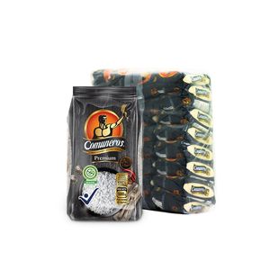 Paca Arroz Comuneros 25 unds x 500 g c/u
