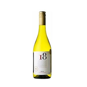 Vino Blanco 18 Chardonnay x 750 ml