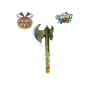 Dulce Candy Toy Battle Axe x 12 g