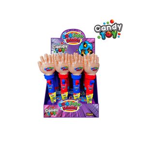Dulce Candy Toy Rock Paper Scissors x 12 g