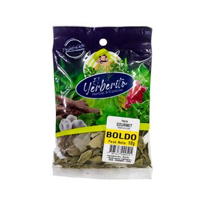 Boldo El Yerberito Deshidratado x 10 g