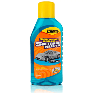 Shampoo Simoniz Brillo para Auto x 500 ml