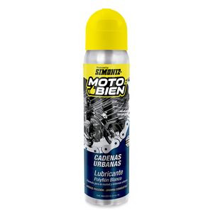 Lubricante Simoniz para Cadenas de Motos x 220 ml