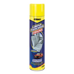 Limpiador Simoniz Espuma para Tapicería x 400 ml