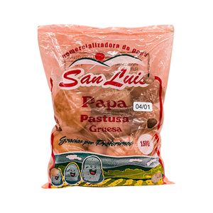 Papa Pastusa San Luis Gruesa x 3 lb