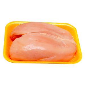Pechuga de Pollo Fresca en Bandeja x 500 g