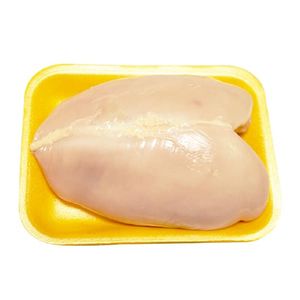 Bandeja Pechuga de Pollo sin Piel x 500 g