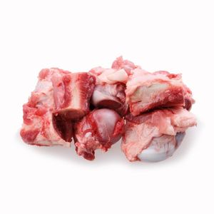Hueso Blanco de Cerdo x 500 g