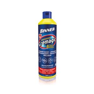 Limpiador Binner Cremagic Super Power x 300 ml