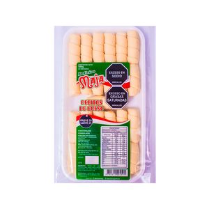 Deditos Maja x 500 g pague 20 lleve 25