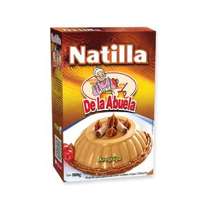 Natilla De La Abuela Arequipe x 180 g