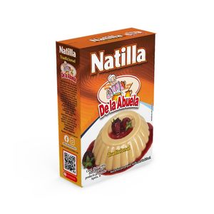 Natilla De La Abuela Tradicional x 180 g