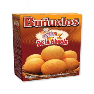 Buñuelos De La Abuela Tradicional x 180 g